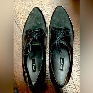 Paul Green Cache Graphite Combo Women’s Shoes